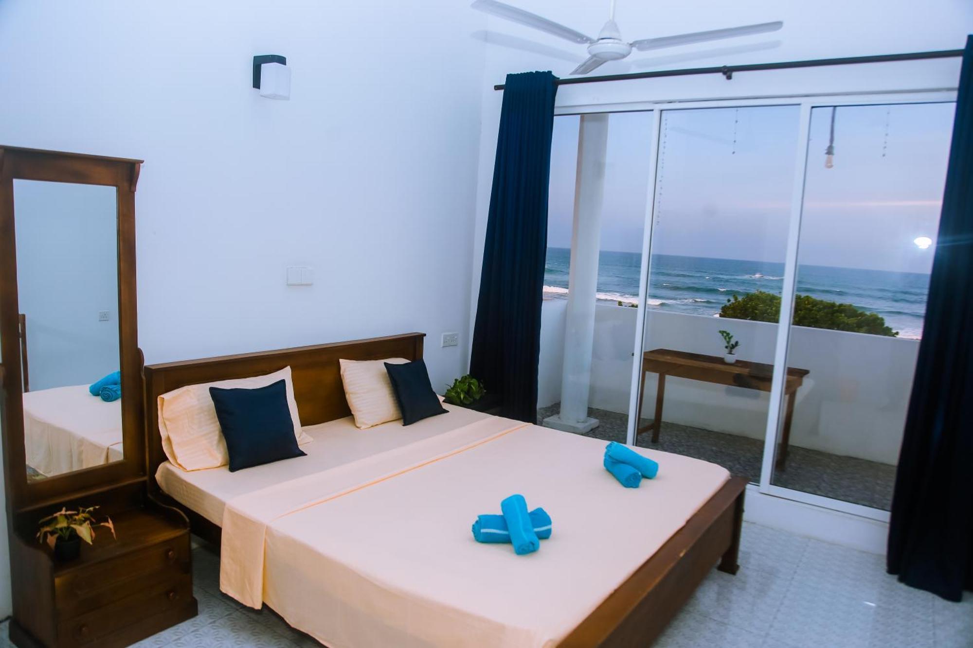 Mirissa Turtle Point Guest 호텔 외부 사진