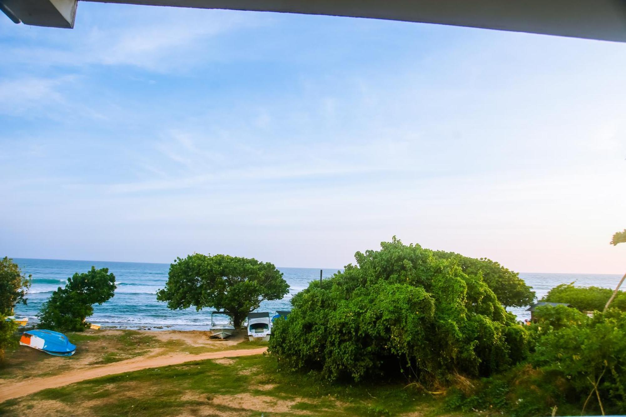 Mirissa Turtle Point Guest 호텔 외부 사진