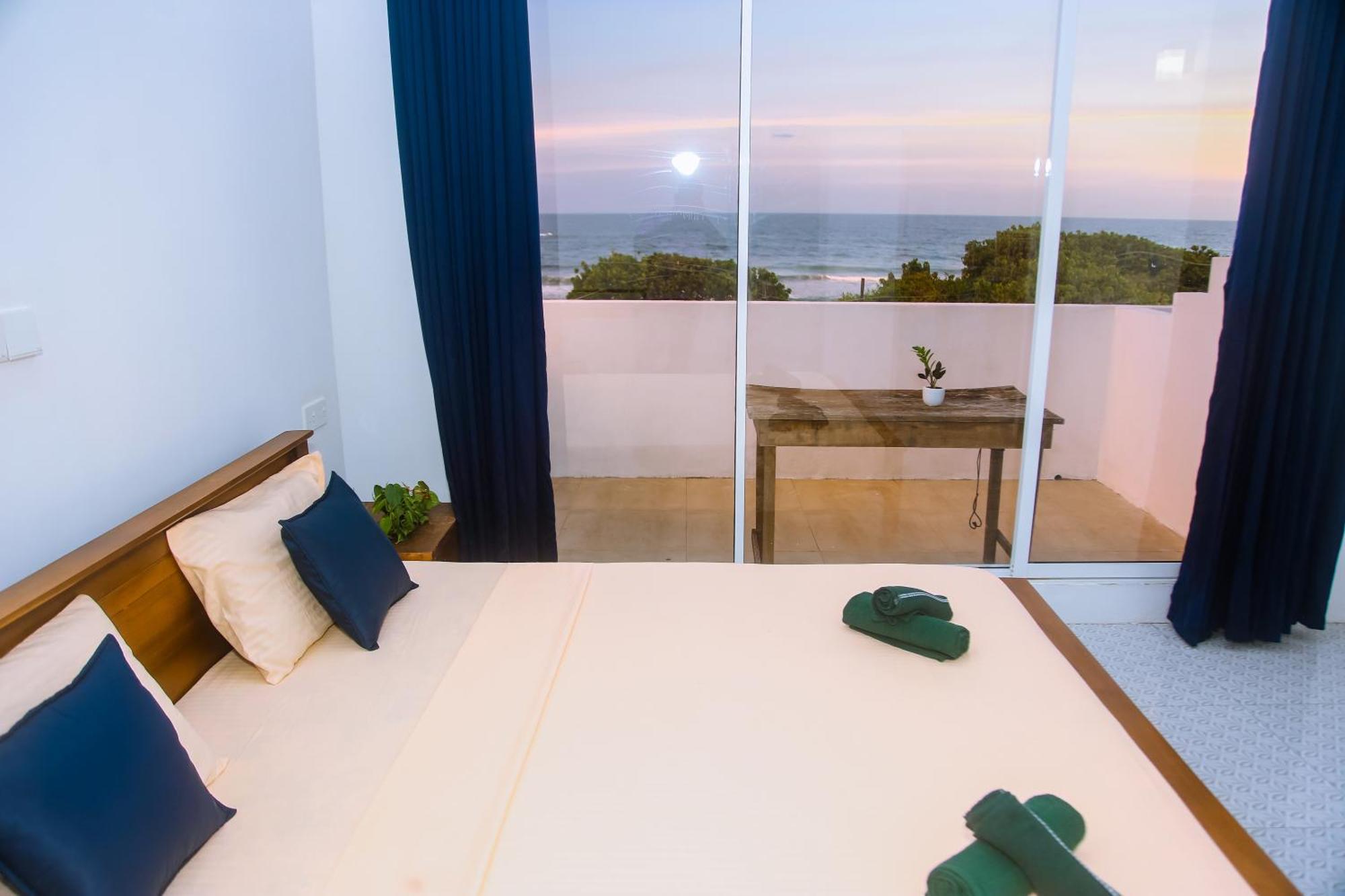 Mirissa Turtle Point Guest 호텔 외부 사진